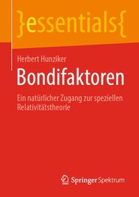 Abbildung von: Bondifaktoren - Springer Spektrum