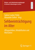 Cover: Sehbeeintr&auml;chtigung im Alter - Springer VS