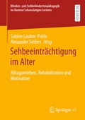 Cover: Sehbeeintr&auml;chtigung im Alter - Springer VS