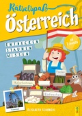 Cover: R&auml;tselspa&szlig; &Ouml;sterreich - 2. Klasse Volksschule - G&G Verlag, Kinder- und Jugendbuch