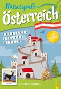 Cover: R&auml;tselspa&szlig; &Ouml;sterreich - 1. Klasse Volksschule - G&G Verlag, Kinder- und Jugendbuch