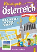 Cover: R&auml;tselspa&szlig; &Ouml;sterreich - 4. Klasse Volksschule - G&G Verlag, Kinder- und Jugendbuch