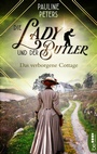 Cover: Die Lady und der Butler - Das verborgene Cottage - beTHRILLED