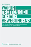 Cover: Warum treffen sich soziale Bewegungen? - transcript
