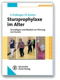 Cover: Sturzprophylaxe im Alter - Deutscher &Auml;rzteverlag