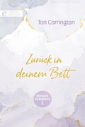 Cover: Zur&uuml;ck in deinem Bett - CORA Verlag