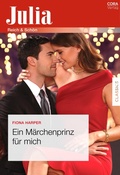 Cover: Ein M&auml;rchenprinz f&uuml;r mich - CORA Verlag