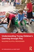 Cover: Understanding Young Children's Learning through Play - Routledge