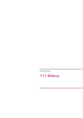 Cover: 111 Malkus - BoD - Books on Demand