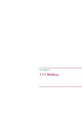 Cover: 111 Malkus - Books on Demand