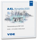 Cover: AAL-Kongress 2020 - VDE Verlag