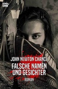 Cover: FALSCHE NAMEN UND GESICHTER - epubli
