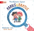 Cover: Karius und Baktus - cbj audio