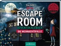 Cover: Escape Room Adventskalender. Die Weihnachtsfalle - arsEdition