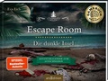 Cover: Escape Room. Die dunkle Insel - arsEdition