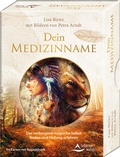 Cover: Dein Medizinname - Das verborgene magische Selbst finden und Heilung erfahren - Schirner Verlag