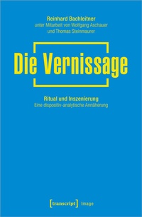 Enlarge image Cover: Die Vernissage - transcript