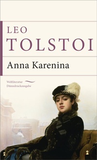 Abbildung von: Anna Karenina - Anaconda Verlag