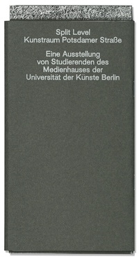 Abbildung von: Split Level - Universität der Künste Berlin
