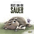 Cover: Heute bin ich sauer - KaleaBook
