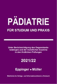 Enlarge image Cover: Pädiatrie - Medizinische Vlgs- u. Inform.-Dienste
