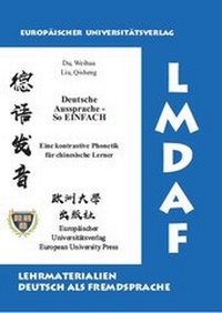 Abbildung von: Deutsche Aussprache - So EINFACH - Europäischer Universitätsverlag