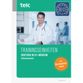 Cover: Trainingseinheiten telc Deutsch B2&middot;C1 Medizin - telc gGmbH