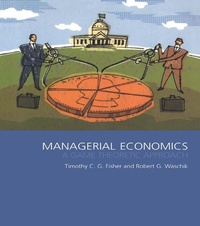 Enlarge image Cover: Managerial Economics - Routledge