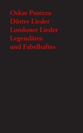 Cover: D&uuml;stre Lieder. Londoner Lieder. Legend&auml;res und Fabelhaftes - G&uuml;nther Emigs Literatur-Betrieb