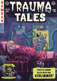 Enlarge image Cover: TRAUMA TALES VOL. VII - Insektenhaus-Verlag