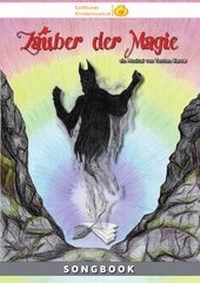 Abbildung von: Songbook: Zauber der Magie - MuSingal Verlag Cottbus