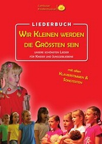 Abbildung von: Wir Kleinen werden die Größten sein - MuSingal Verlag Cottbus