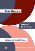 Cover: Empires Of Memory - Nicolai Verlag