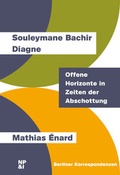 Cover: Offene Horizonte in Zeiten der Abschottung - Nicolai Verlag