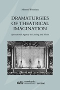 Cover: Dramaturgies of Theatrical Imagination - Rombach Wissenschaft