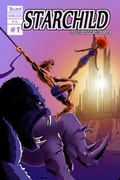 Cover: Starchild - THENEXTART Verlag