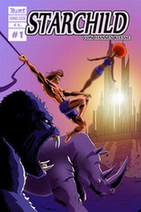 Enlarge image Cover: Starchild - THENEXTART Verlag