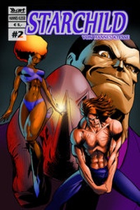 Enlarge image Cover: Starchild - THENEXTART Verlag
