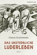 Cover: Das unsterbliche Luderleben - Mitteldeutscher Verlag