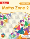 Cover: Updated Maths Zone 2 (18-19) - HarperCollins