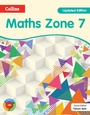 Cover: Updated Maths Zone 7 (18-19) - HarperCollins