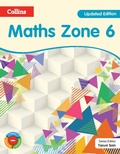 Cover: Updated Maths Zone 6 (18-19) - HarperCollins