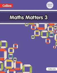 Enlarge image Cover: Maths Matters 3 Updated (17-18) - HarperCollins