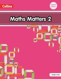 Cover: Maths Matters 2 Updated (17-18) - HarperCollins