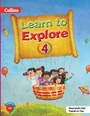 Cover: Learn To Explore 4 (18-19) - HarperCollins