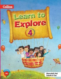 Enlarge image Cover: Learn To Explore 4 (18-19) - HarperCollins