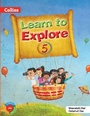 Cover: Learn To Explore 5 (18-19) - HarperCollins