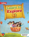 Cover: Learn To Explore 5 (18-19) - HarperCollins