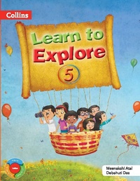 Enlarge image Cover: Learn To Explore 5 (18-19) - HarperCollins