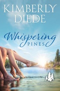 Cover: Whispering Pines - Kimberly Diede